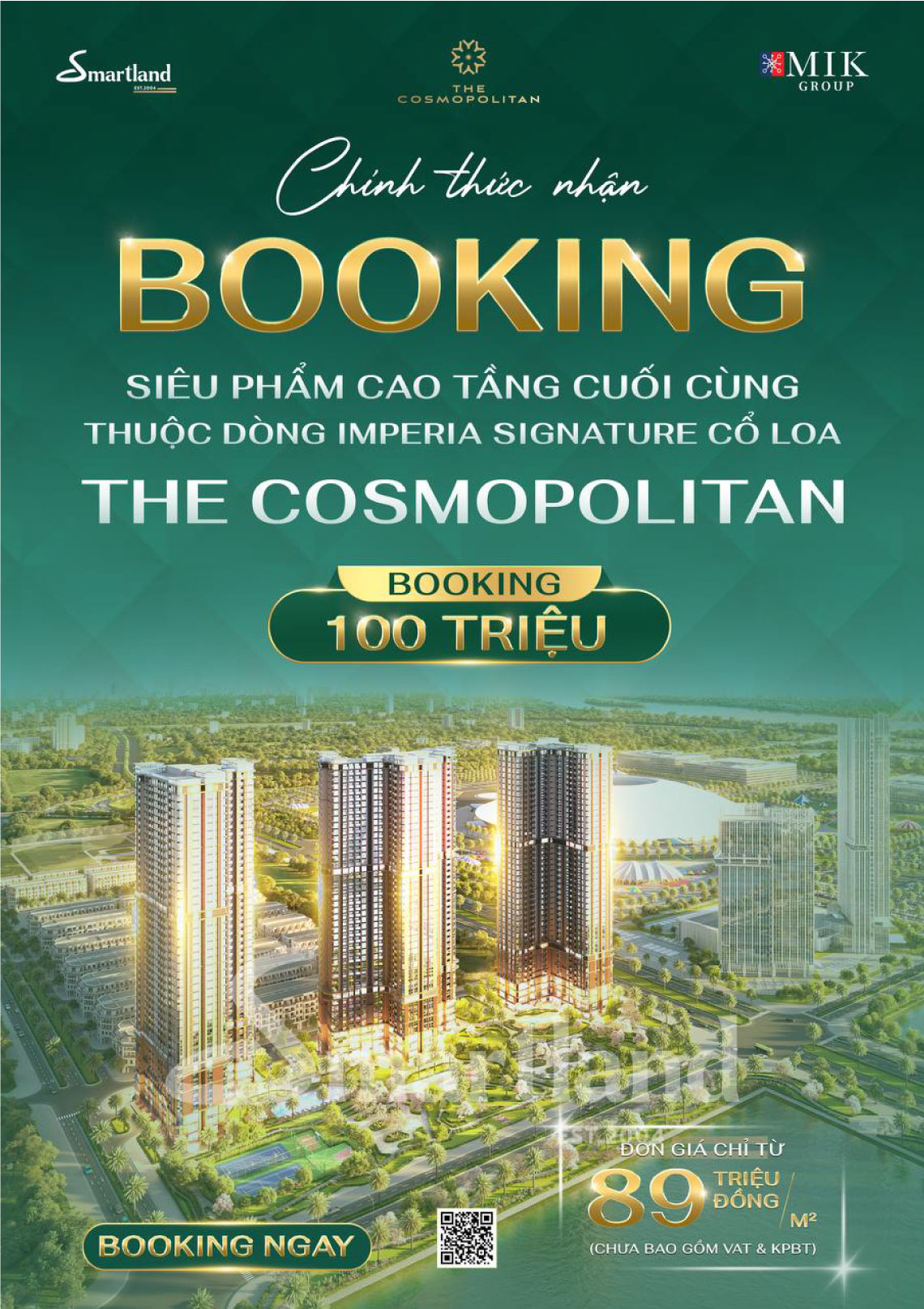 phối cảnh dự án imperia signature