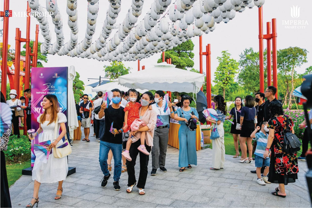 cư dân imperia signature