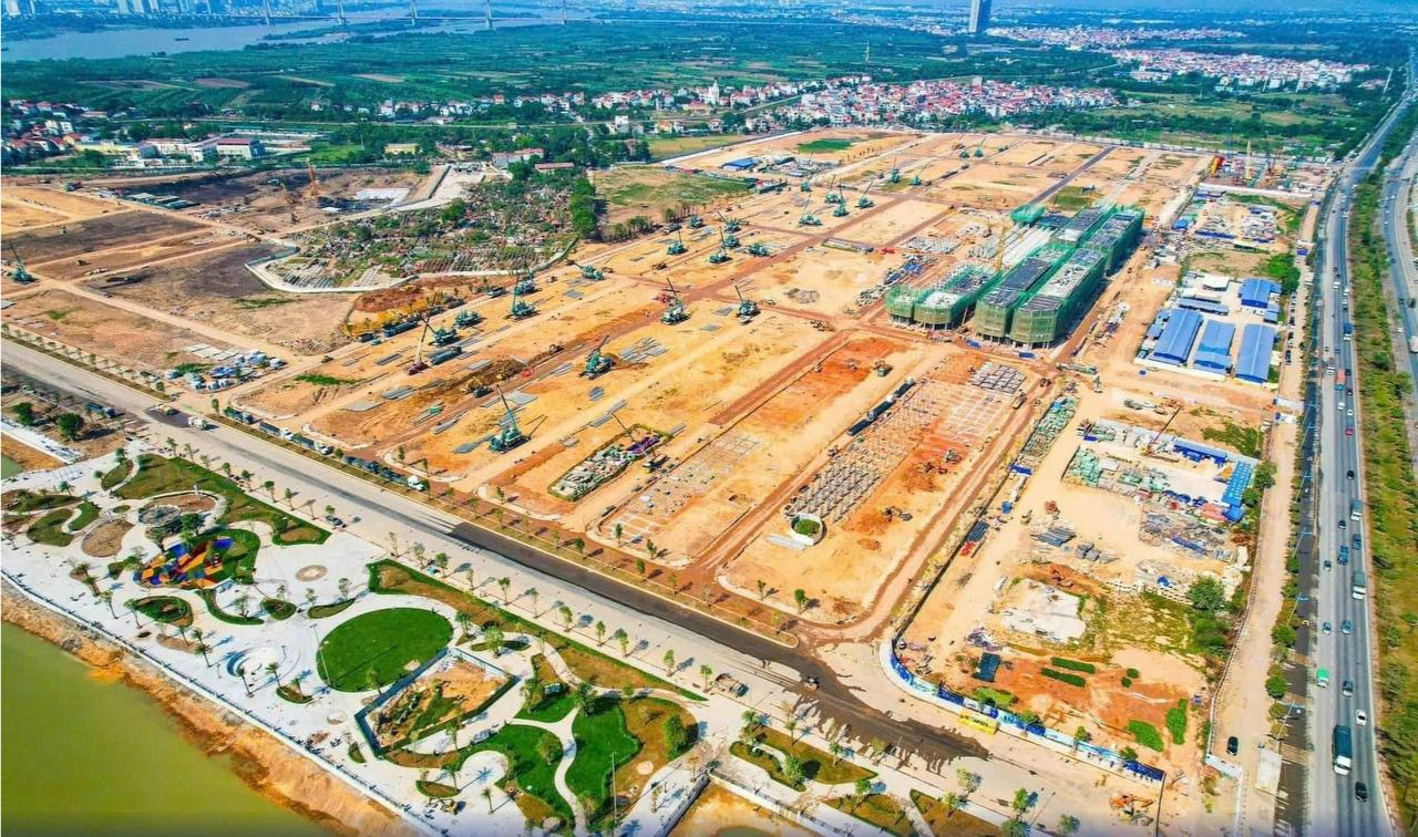 tiến độ imperia signature