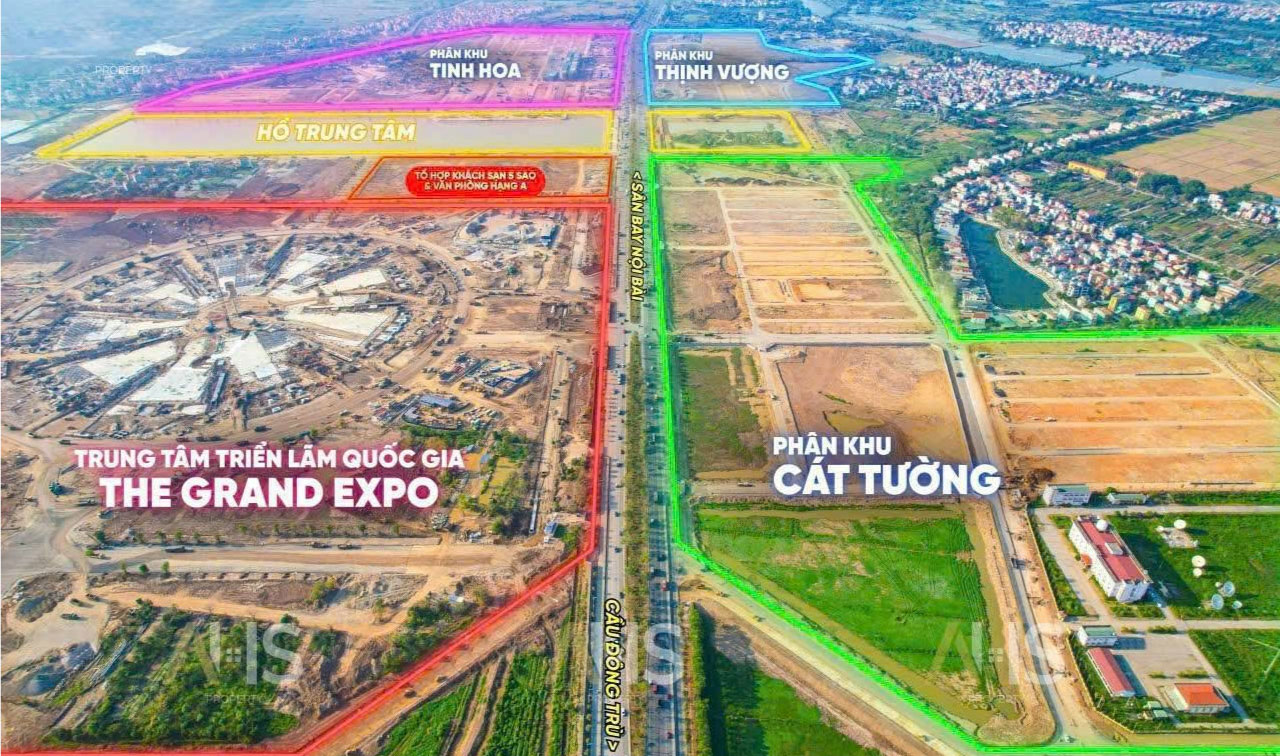 tiến độ imperia signature