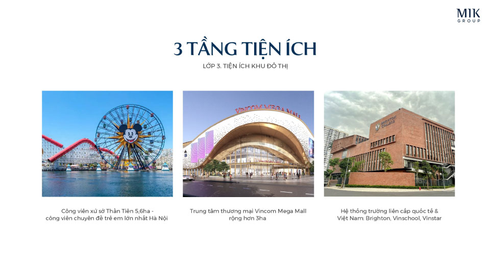 tiện ích imperia signature